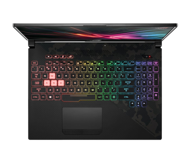 ASUS ROG SCAR II GL504GM i7-8750H/16G/512+1TB/Win10X - 474868 - zdjęcie 8